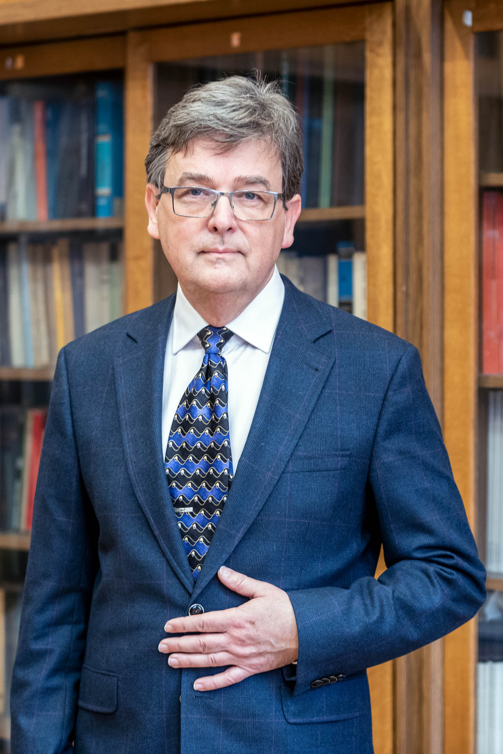 prof. Leszek Szenborn